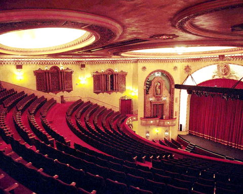 Civic Theatre Newcastle - Broome Tourism 2