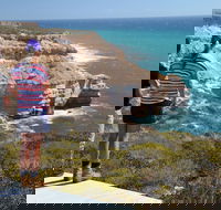 Coastal Cliffs - Broome Tourism
