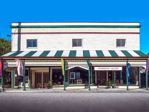 Coldstream Gallery - Broome Tourism 0