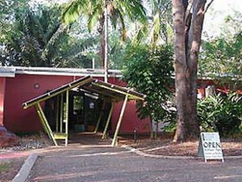 Coomalie Cultural Centre - Broome Tourism 0