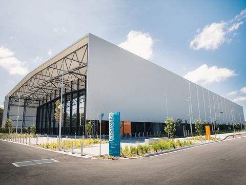 Coomera Indoor Sports Centre - Broome Tourism 0
