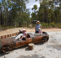 Crooked Brook Forest - Broome Tourism