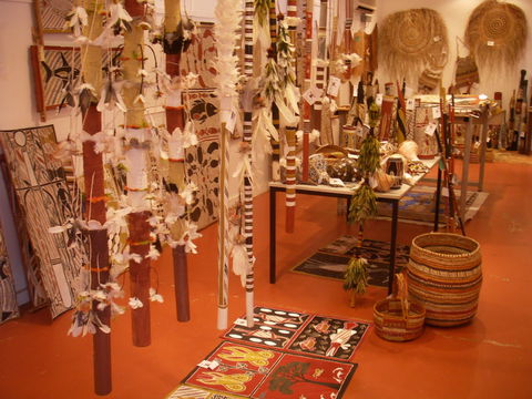 Elcho Island Art And Craft - Broome Tourism 0