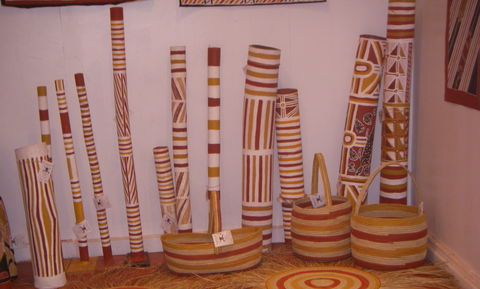 Elcho Island Art And Craft - Broome Tourism 1
