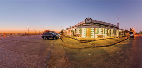 Far West Adventure Drive - Broome Tourism 0