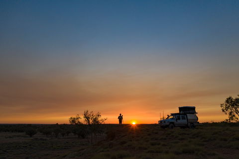Far West Adventure Drive - Broome Tourism 1