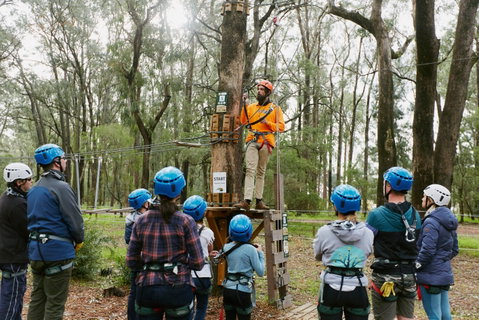 Forest Adventures South West - Broome Tourism 0