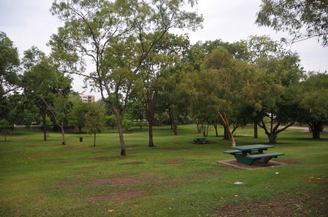Frog Hollow - Broome Tourism 0