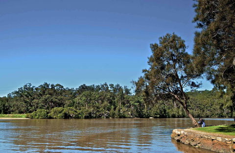 Georges River National Park - Broome Tourism 0