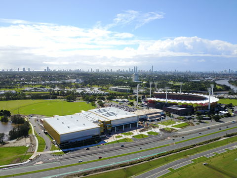 Gold Coast Sports And Leisure Centre - Broome Tourism 0