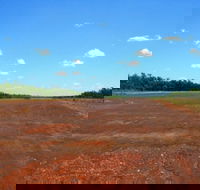 Gorrie Airfield - Broome Tourism