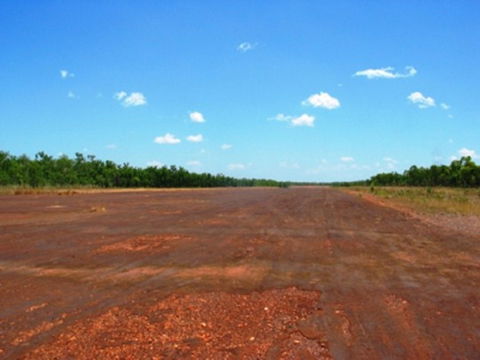 Gorrie Airfield - Broome Tourism 0