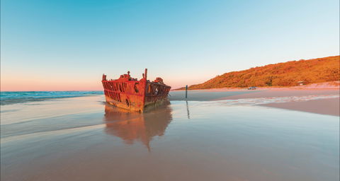 Great Beach Drive - 3 Day Itinerary - Broome Tourism 1