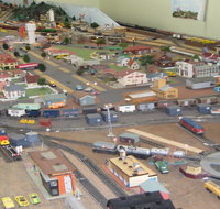 Heywood Model Trains - Broome Tourism