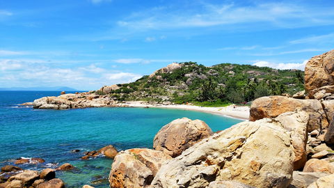 Horseshoe Bay - Bowen - Broome Tourism 1