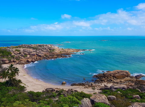 Horseshoe Bay - Bowen - Broome Tourism 2