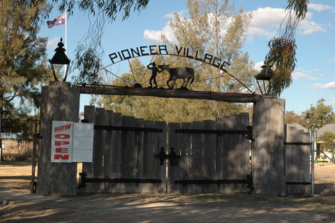 Inverell Pioneer Village - Broome Tourism 0