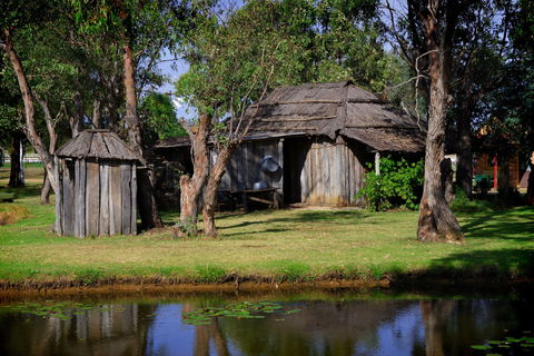 Inverell Pioneer Village - Broome Tourism 1