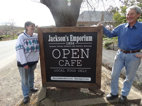 Jackson's Emporium - Broome Tourism 2