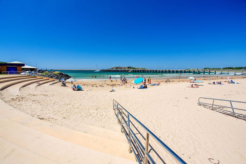 Jetty Beach - Broome Tourism 0