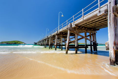 Jetty Beach - Broome Tourism 1