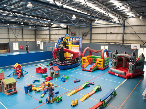 Just Jump Trampoline Park And Play Centre - Broome Tourism 2