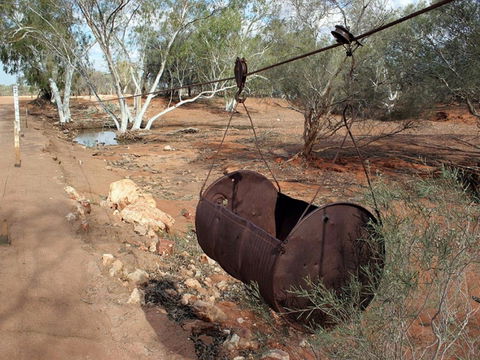 Kingsford Smith Mail Run - Broome Tourism 0