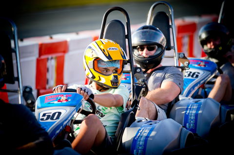 Kingston Park Raceway - Go Kart Hire - Broome Tourism 1