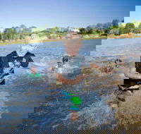 Lake Sambell - Broome Tourism