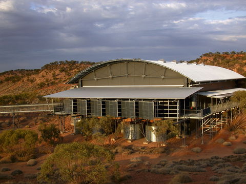 Lark Quarry Conservation Park - Broome Tourism 1