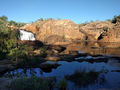 Leliyn (Edith Falls) - Nitmiluk National Park - Broome Tourism 2
