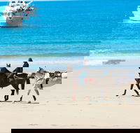 Mackay Harbour Beach - Broome Tourism