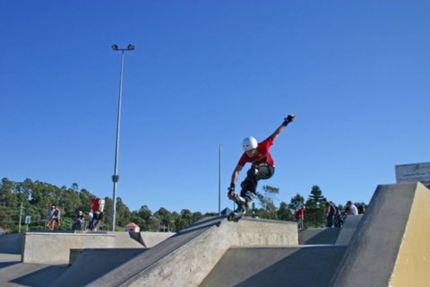 Macquarie Fields Skate Park - Broome Tourism 0