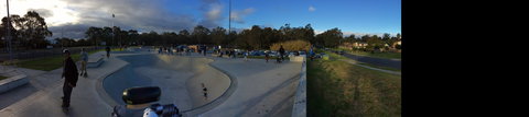 Macquarie Fields Skate Park - Broome Tourism 2