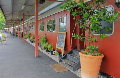 Margate Train - The - Broome Tourism 1