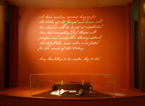Mary MacKillop Place Museum - Broome Tourism 1
