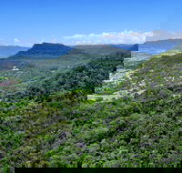 Mount Kembla Lookout - Broome Tourism