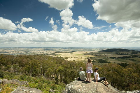 Mt Wombat Lookout - Broome Tourism 0