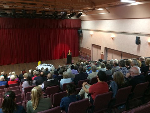 Naracoorte Town Hall - Broome Tourism 2