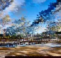 Nathalia Uncle Bob's Park - Broome Tourism