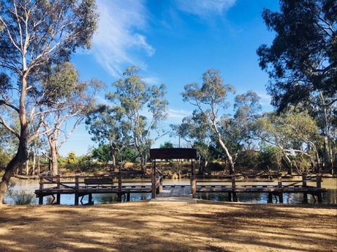 Nathalia Uncle Bob's Park - Broome Tourism 0