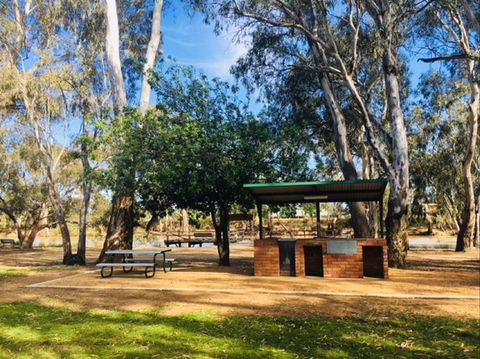 Nathalia Uncle Bob's Park - Broome Tourism 1