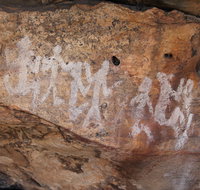 Ngamadjidj Shelter - Wartook Valley - Broome Tourism