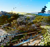 Padre White Lookout - Broome Tourism