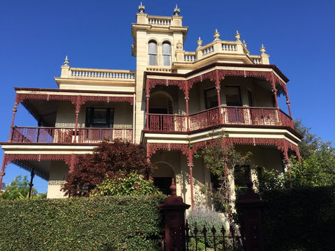 Parkville Heritage Walks - Broome Tourism 1