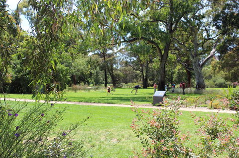 Parkville Heritage Walks - Broome Tourism 2