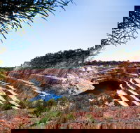 Peak Hill Open Gold Mine - Broome Tourism
