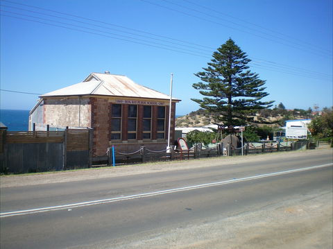 Penneshaw Maritime And Folk Museum - Broome Tourism 0