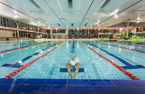 Peninsula Aquatic Recreation Centre - Broome Tourism 1