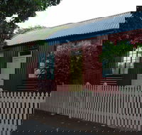 Portable Iron Houses - Broome Tourism